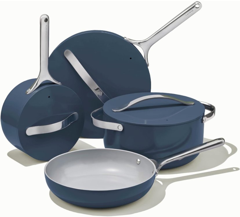 Nontoxic Cookware